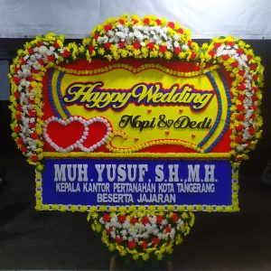 Bunga Papan Sukabumi P6