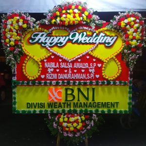 Bunga Papan Sukabumi P5