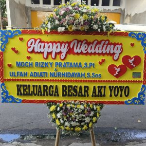 Bunga Papan Sukabumi P1