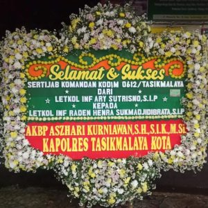 Bunga Papan Sukabumi P7