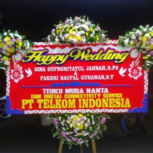 Bunga Papan Sukabumi P3