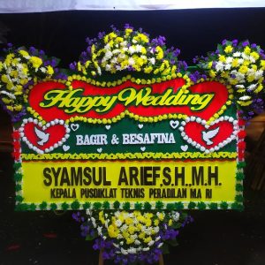 Bunga Papan Sukabumi P4