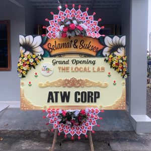 Bunga Papan Demak U1