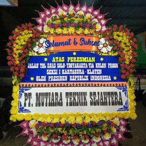 Bunga Papan Boyolali U4