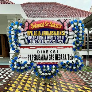 Bunga Papan Purbalingga U6