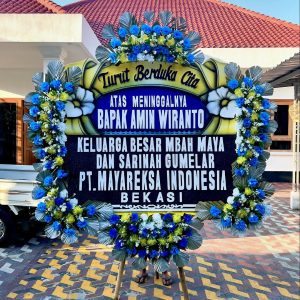 Bunga Papan Purwokerto D7