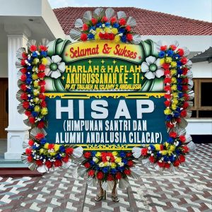 Bunga Papan Purbalingga U7