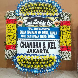 Bunga Papan Boyolali D3