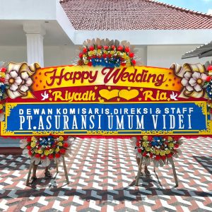 Bunga Papan Purwokerto D9