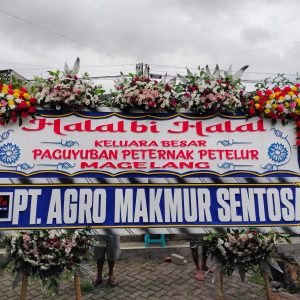 Bunga Papan Magelang U7