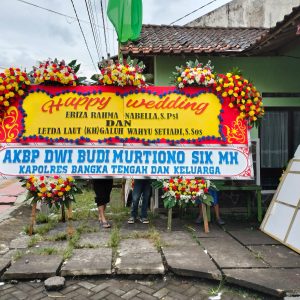 Bunga Papan Magelang P7