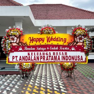 Bunga Papan Purwokerto D10