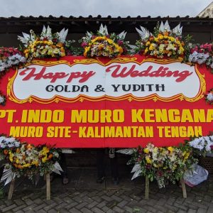 Bunga Papan Magelang P8