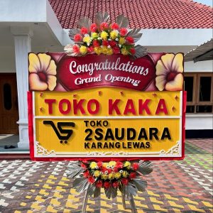 Bunga Papan Banyumas U1