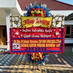 Bunga Papan Purwokerto P1