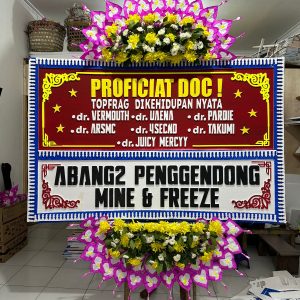 Bunga Papan Boyolali U1