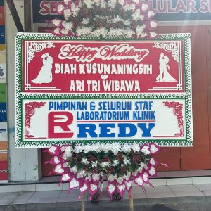 Bunga Papan Boyolali P1