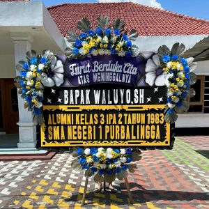 Bunga Papan Purwokerto D4