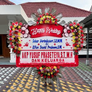 Bunga Papan Banyumas P4