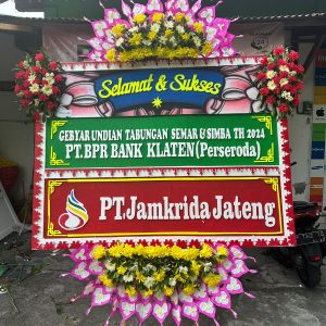 Bunga Papan Boyolali U2