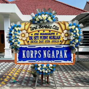 Bunga Papan Purwokerto D5