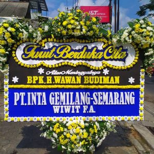 Bunga Papan Sukabumi D4