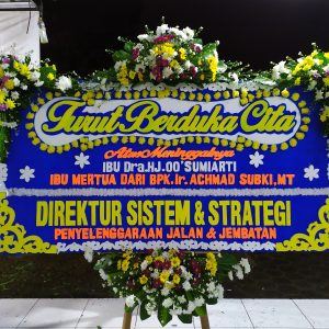 Bunga Papan Cirebon D3