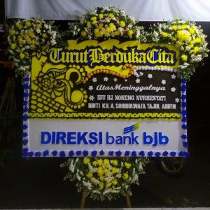 Bunga Papan Cirebon D5