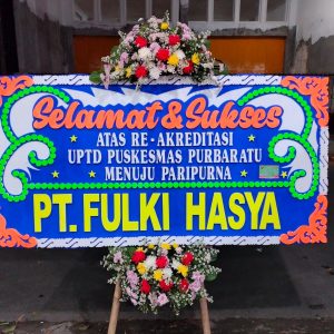 Bunga Papan Cirebon U1