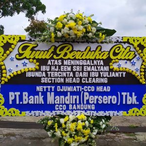 Bunga Papan Cirebon D1