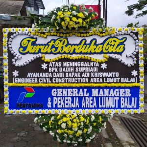 Bunga Papan Cirebon D2