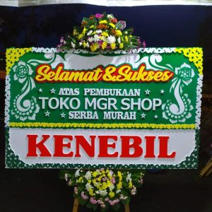 Bunga Papan Cirebon U2