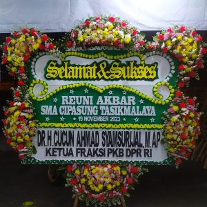 Bunga Papan Sukabumi U6