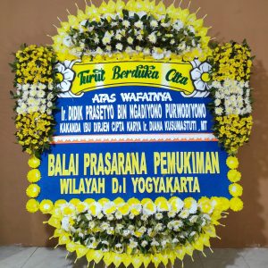 Bunga Papan Sragen D3