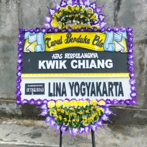 Bunga Papan Sragen D1