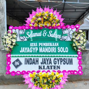 Bunga Papan Sragen U2