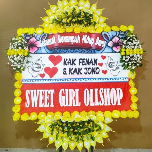 Bunga Papan Sragen P2