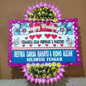 Bunga Papan Sragen P1