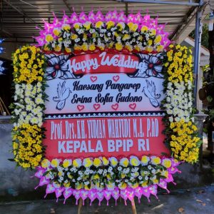 Bunga Papan Sragen P4