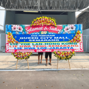 Bunga Papan Semarang U8