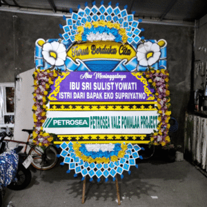 Bunga Papan Semarang D1