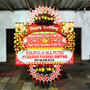 Bunga Papan Pati 1