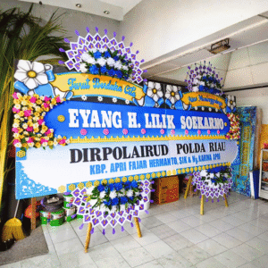 Bunga Papan Pati 4