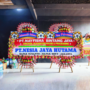 Bunga Papan Pati 5
