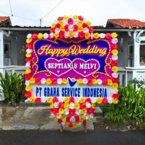 Bunga Papan Tegal P3