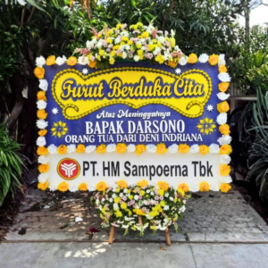 Bunga Papan Tegal P6