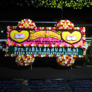 Bunga Papan Tegal P7