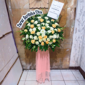 Standing Flower Tegal P3