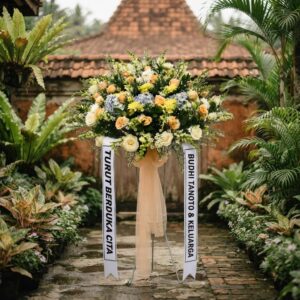 Standing Flower Tegal P4