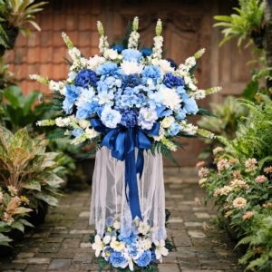 Standing Flower Tegal P6